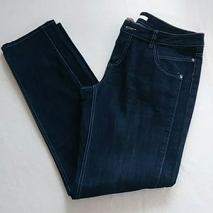 Exhilaration Straight Leg Jeans